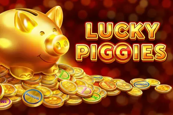 Lucky Piggies gemple Cricazalogin